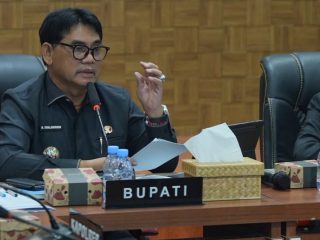 El Nino hingga Awal 2027, Pemkab Barito Utara Perkuat Penanganan Karhutla