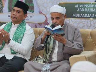 Pemkab Barito Utara Peringati Maulid Nabi 1448 H