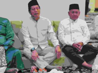 Hadiri Maulid Nabi 1448 H, Haji Al Hadi Ajak Warga Teladani Akhlak Rasulullah dan Jaga Kerukunan