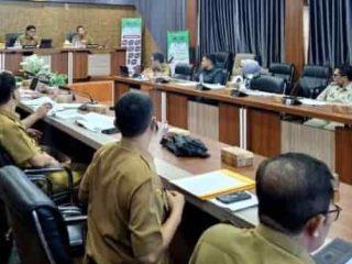 Bupati Barito Utara Tegaskan Penyelesaian Batas Desa Mea-Tongka Harus Objektif dan Terukur