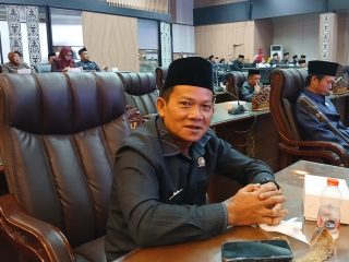 Perkuat Sinergi Lintas Sektor, Ardianto: Jangan Ada Ego Sektoral dalam Penanganan Stunting di Barito Utara