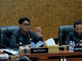 Barito Utara Tetapkan Status Tanggap Darurat Karhutla, Bupati Shalahuddin: Deteksi Dini Jadi Prioritas