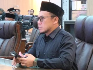 Haji Permana Setiawan Apresiasi Langkah Bupati Shalahuddin Tinjau Langsung Proyek Pelebaran Jalan