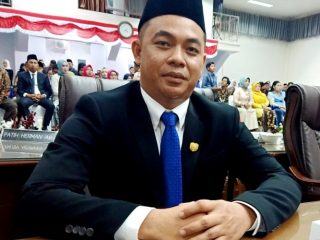 Jiham Nur Apresiasi Pasar Penyeimbang LPG 3 Kg di Teweh Timur: Harga Terkendali, Pasokan Aman