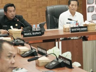 Karhutla Masih Mengancam, Pemkab Barito Utara Perpanjang Status Tanggap Darurat hingga 15 Oktober