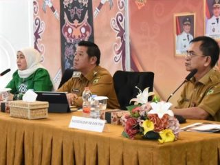 Wabup Felix Pimpin Rapat Percepatan Penurunan Stunting, Tegaskan Ini Tanggung Jawab Bersama