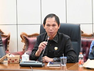 Kesehatan Prioritas Utama, Patih Herman AB Apresiasi Langkah Cepat Bupati Benahi RSUD Muara Teweh