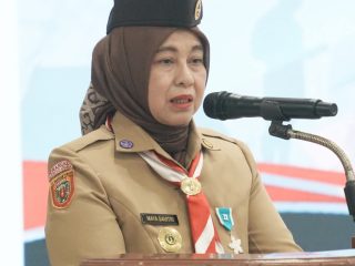 Sukses Gelar LT-III 2026, Kwarcab Barito Utara Rangkul Bawaslu hingga Lantik Pengurus Ranting