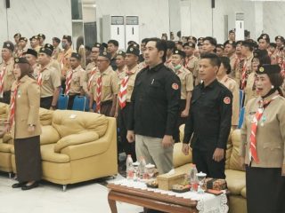 Cetak Generasi Tangguh, Hj. Maya Savitri Tekankan LT-III Bukan Sekadar Ajang Kemenangan
